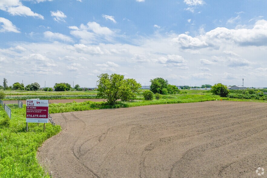More Photos Of 0 Coleraine Dr, Brampton Land For Sale