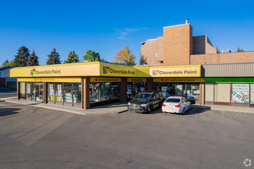 Primary Photo Of 1935 37th St SW, Calgary General Retail For Lease