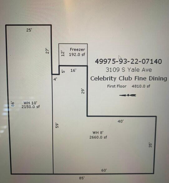 More Photos Of 3109 S Yale Ave, Tulsa Restaurant For Sale