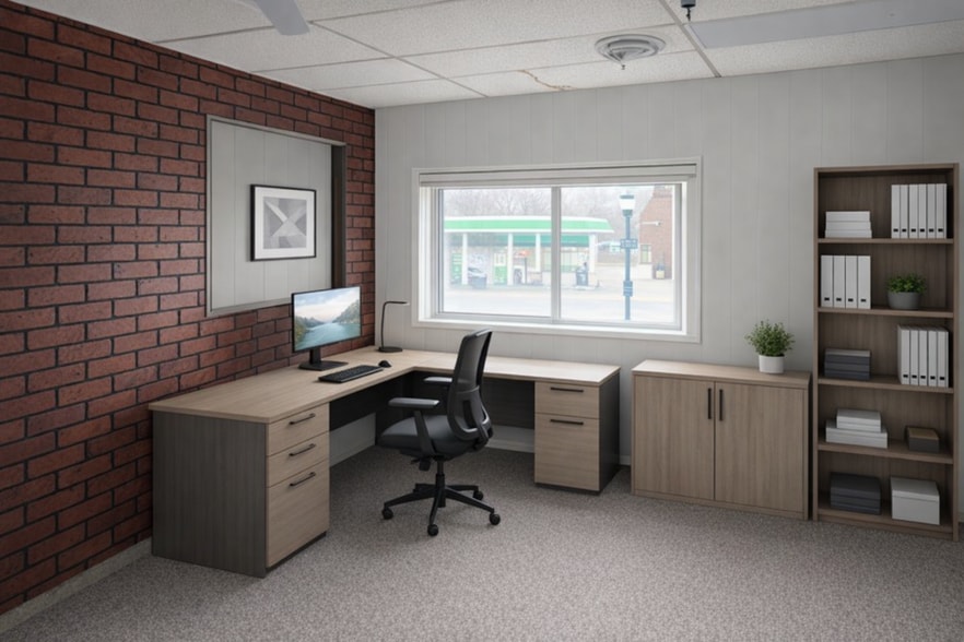 More Photos Of 4301 Oakwood Blvd, Melvindale Warehouse For Lease