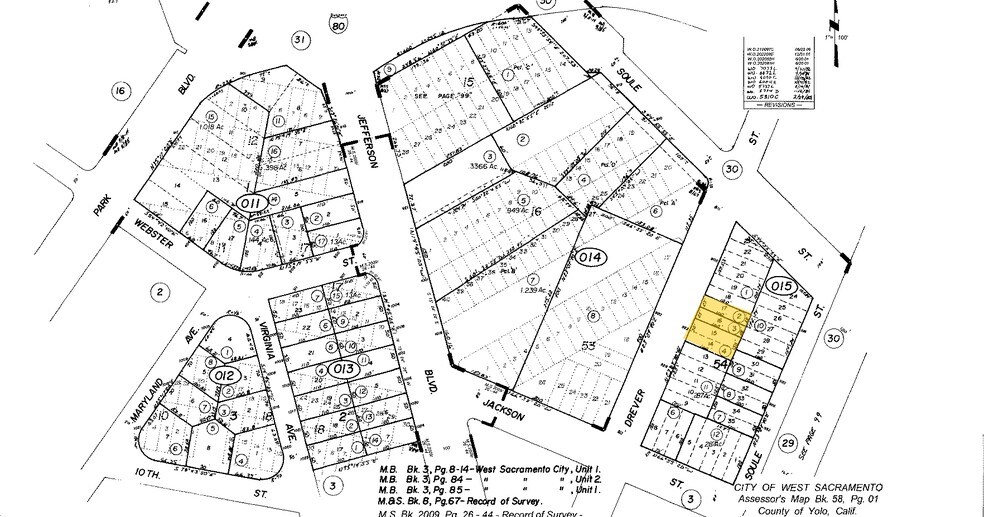 More Photos Of 917-923 Drever St, West Sacramento Office Residential For Sale