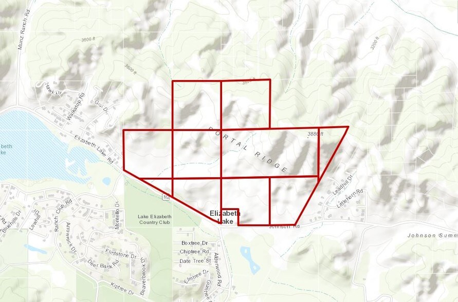 More Photos Of ELIZABETH Lk, Lake Elizabeth Land For Sale