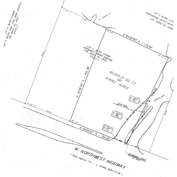 More Photos Of 2345 W Northwest Hwy, Dallas Land For Sale