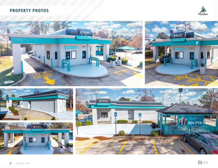 More Photos Of 3050 Washington Rd, Augusta Fast Food For Sale