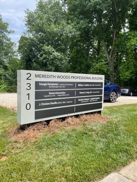 More Photos Of 2310 Myron Dr, Raleigh Medical For Lease