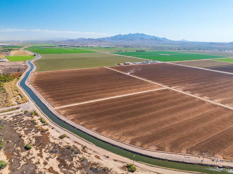 More Photos Of Jackrabbit Trail, Buckeye Land For Sale