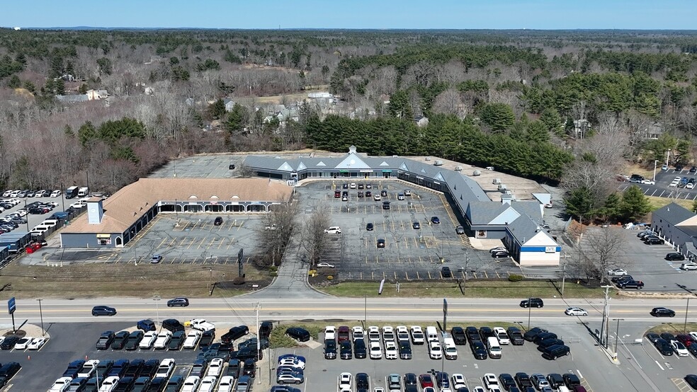 Primary Photo Of 1470 Route 44, Raynham Unknown For Lease