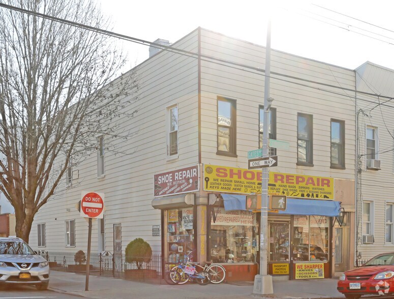 Primary Photo Of 6601 Forest Ave, Ridgewood Storefront Retail Residential For Lease