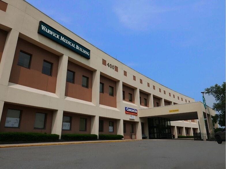 More Photos Of 400 Bald Hill Rd, Warwick Medical For Lease