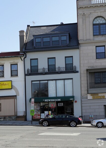 More Photos Of 1803 Connecticut Ave NW, Washington Office For Lease