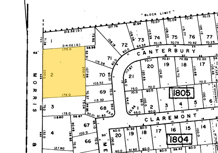 More Photos Of 688-700 Morris Tpke, Short Hills Storefront For Lease