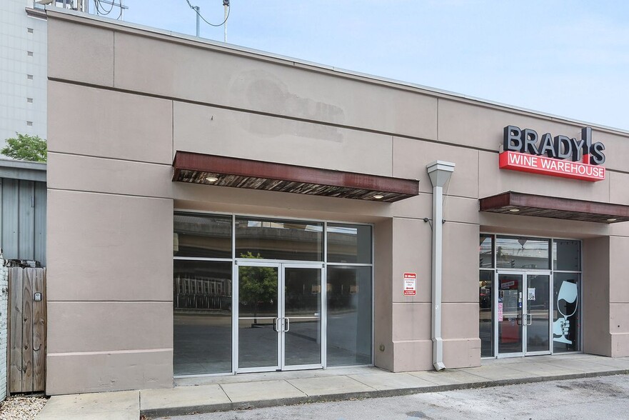 Primary Photo Of 1029-1045 Oretha Castle Haley Blvd, New Orleans Freestanding For Lease