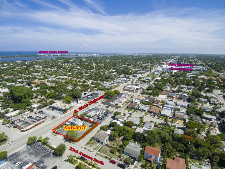 More Photos Of 2211 N Dixie Hwy, Lake Worth Freestanding For Sale