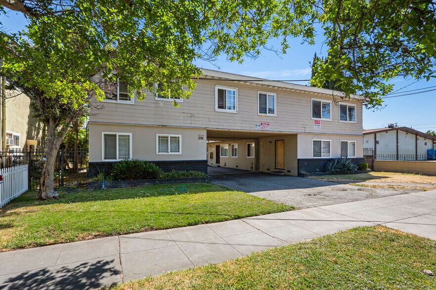More Photos Of 336 N 5th St, San Jose Apartments For Sale