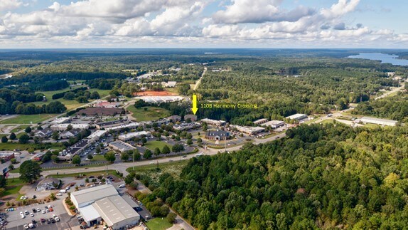 More Photos Of 110 Harmony Crossing, Eatonton Medical For Lease