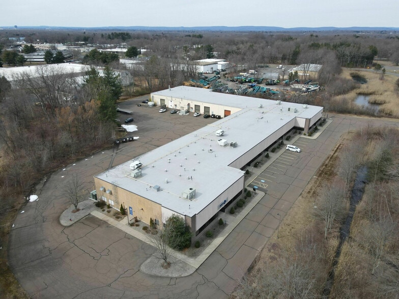 More Photos Of 250 Nutmeg Rd S, South Windsor Warehouse For Sale