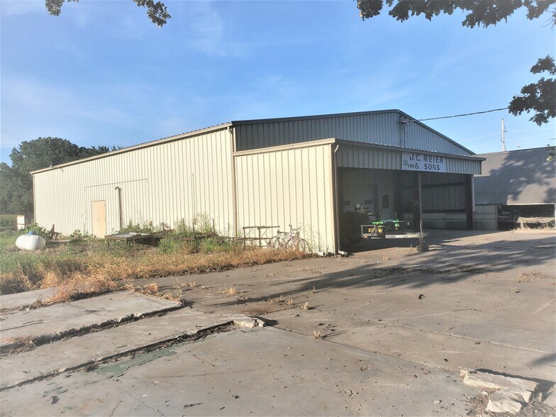 More Photos Of 2300 NW Lower Silver Lake Rd, Topeka Land For Sale
