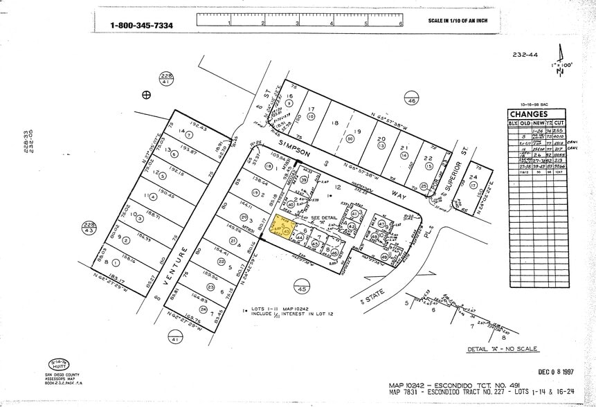 More Photos Of 1545 Simpson Way, Escondido Light Distribution For Sale