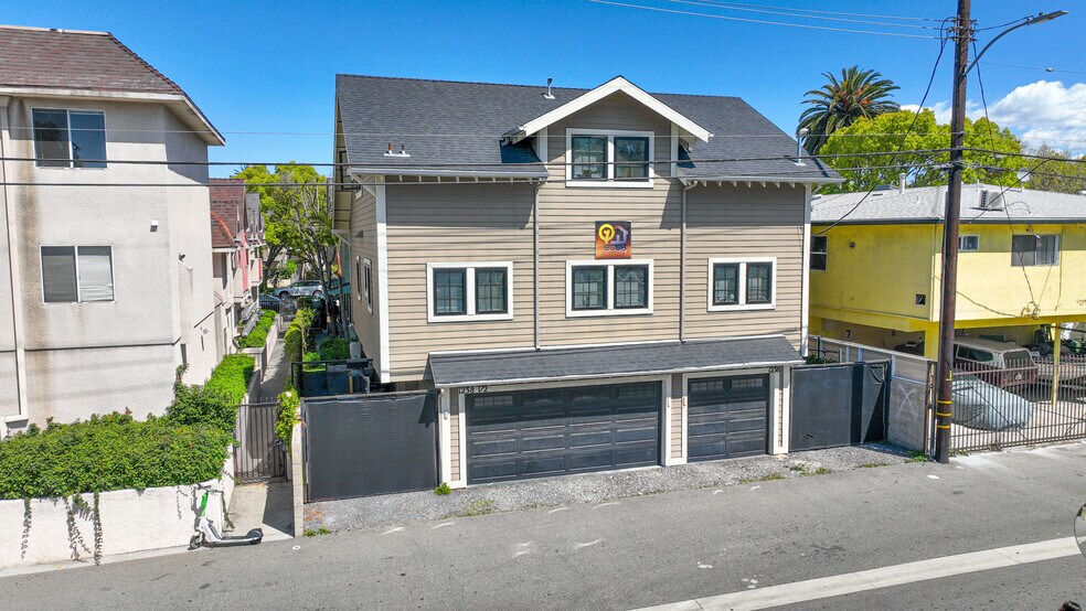 More Photos Of 1236-1238 W 30th St, Los Angeles Apartments For Sale