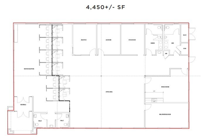 More Photos Of 2603 Riverside Dr, Susanville Office For Sale