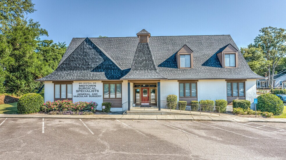 More Photos Of 2101 Central Ave, Augusta Medical For Sale