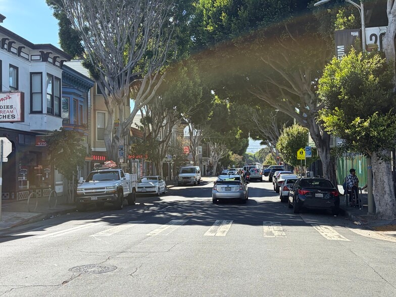 More Photos Of 2799 24th St, San Francisco Storefront For Lease