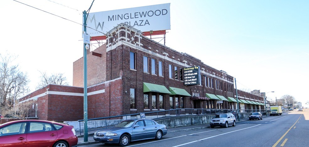 Primary Photo Of 1553-1557 Madison Ave, Memphis Storefront Retail Office For Sale
