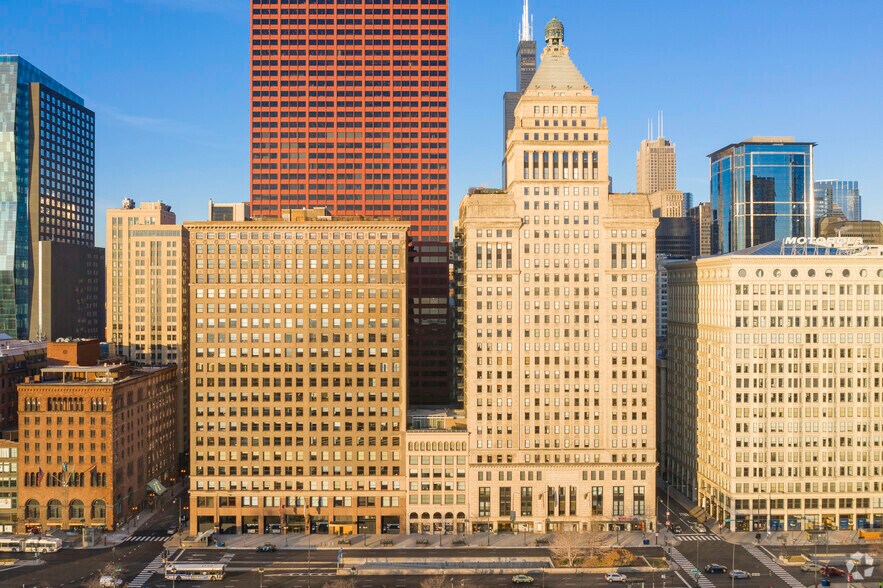More Photos Of 318-320 S Michigan Ave, Chicago Apartments For Sale