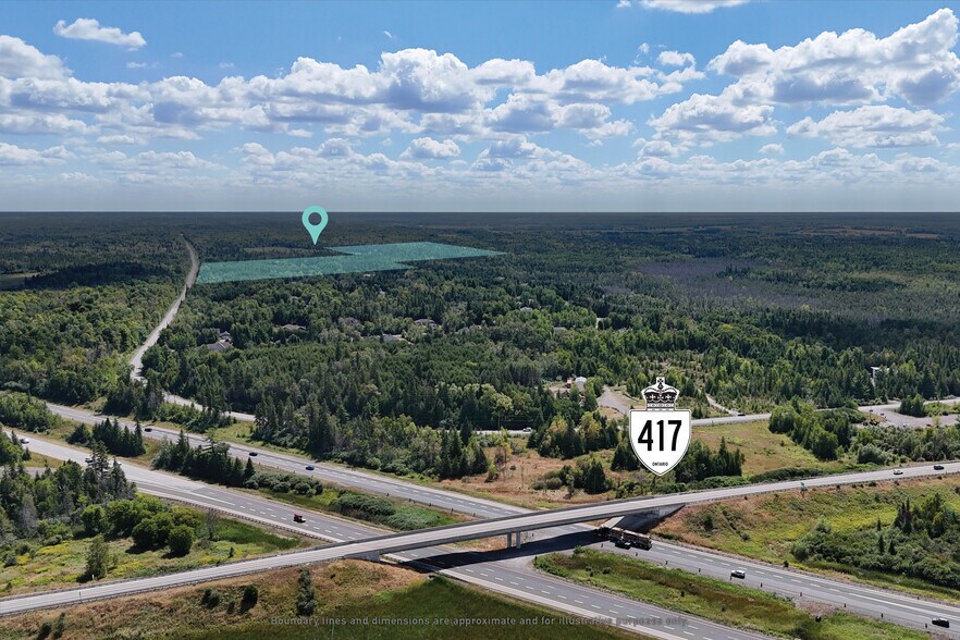 More Photos Of 2485 Marshwood Rd, Carp Land For Sale