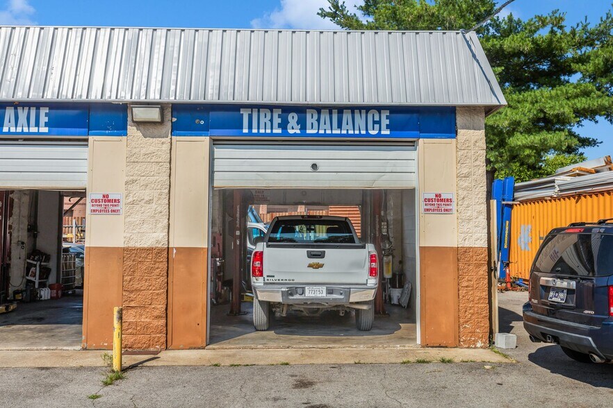 More Photos Of 2245 Murfreesboro Rd, Nashville Carwash For Sale