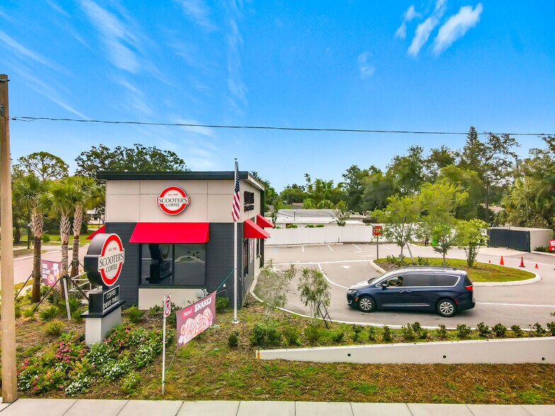 More Photos Of 9299 4th St N, Saint Petersburg Fast Food For Sale