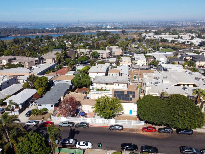 More Photos Of 4420 4426 Mentone St, San Diego Apartments For Sale