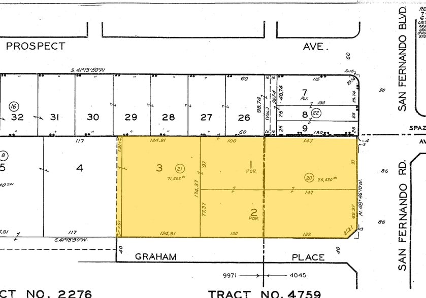 More Photos Of 4514-4518 Vanowen St, Burbank Manufacturing For Lease