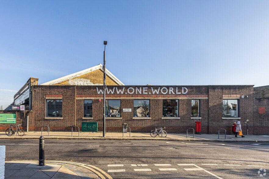 Primary Photo Of 33-39 Parsons Green Ln, London Warehouse For Lease