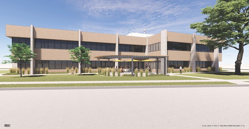 More Photos Of 1800 38th St, Boulder Medical For Sale