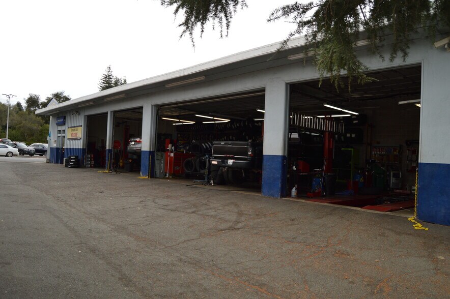 More Photos Of 317 1st St, Los Altos Auto Repair For Sale