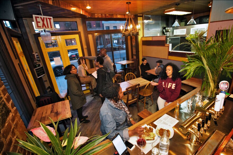 More Photos Of 409-417 Nostrand Ave, Brooklyn Multifamily For Sale