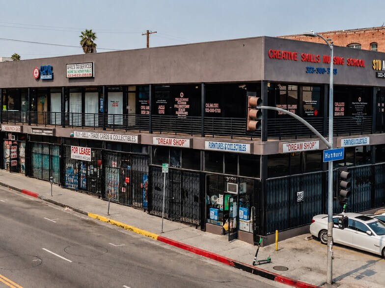 Primary Photo Of 3701 W 3rd St, Los Angeles Storefront Retail Office For Lease