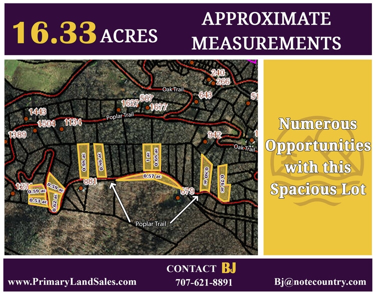 More Photos Of 13 Poplar Trl, Creston Land For Sale