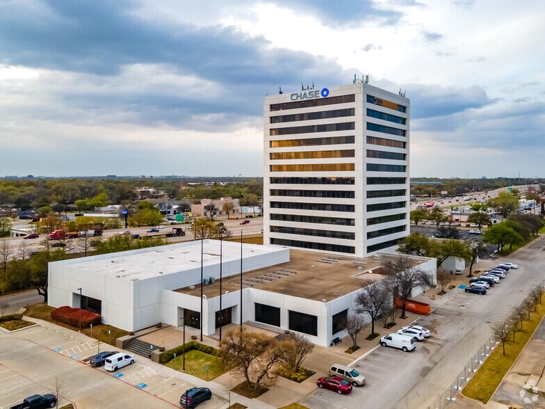 More Photos Of 100 N Central Expy, Richardson Office For Lease