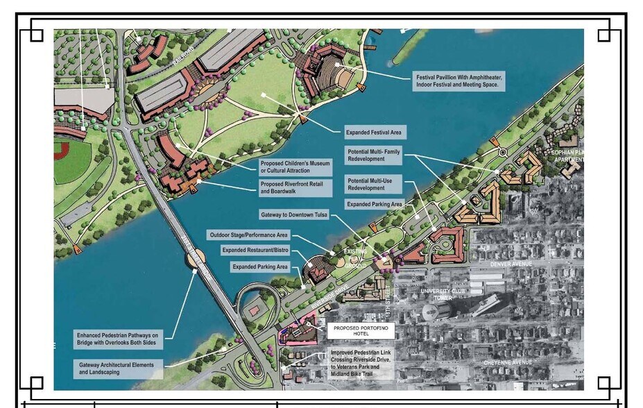 More Photos Of 1920 S Cheyenne Ave, Tulsa Apartments For Sale