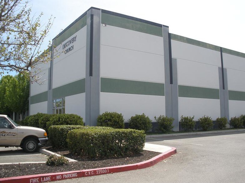 More Photos Of 5860 Las Positas Rd, Livermore Warehouse For Lease