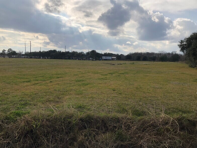 Primary Photo Of State Highway 35 Bypass & Steele Rd, Alvin Land For Sale