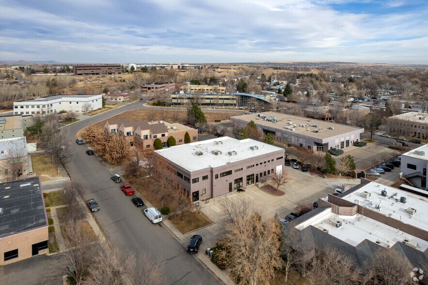 More Photos Of 3050 Sterling Cir, Boulder Office For Lease