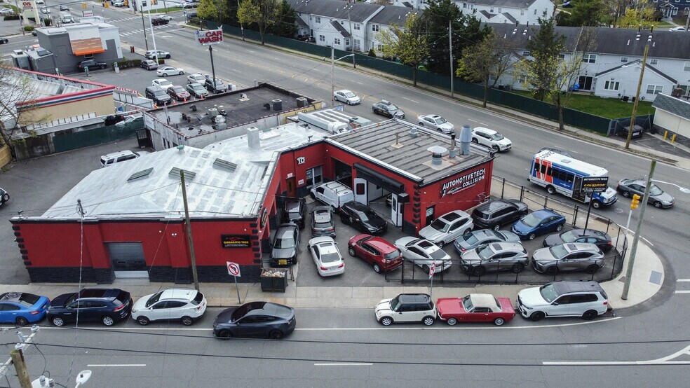 More Photos Of 10 Jerusalem Ave, Hempstead Auto Repair For Sale