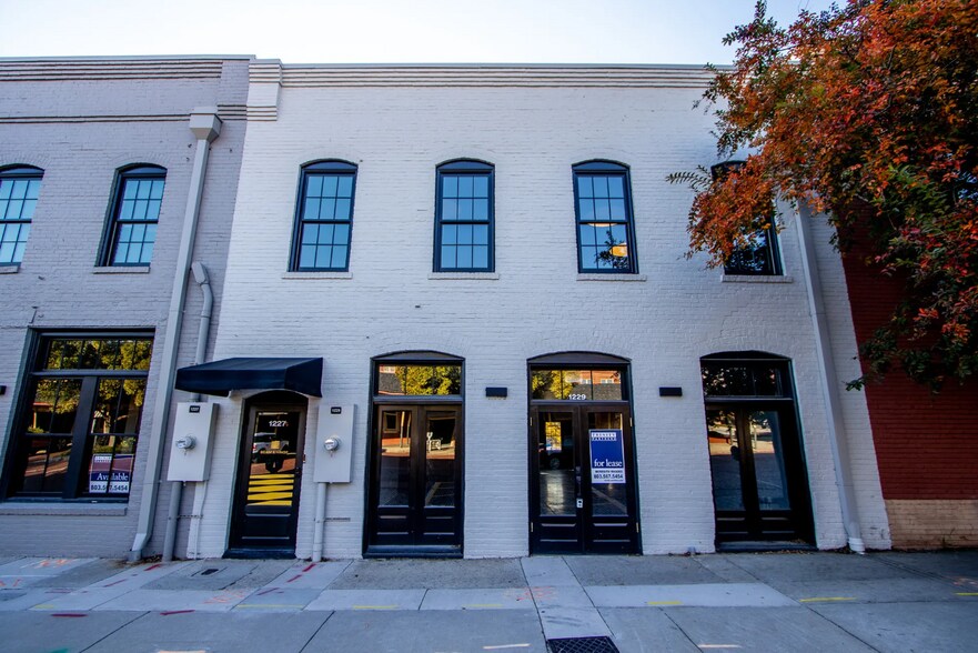 More Photos Of 1225-1229 Lincoln St, Columbia Freestanding For Lease
