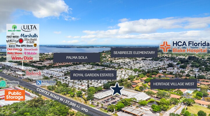 More Photos Of 6610-6696 Cortez Rd W, Bradenton Freestanding For Sale