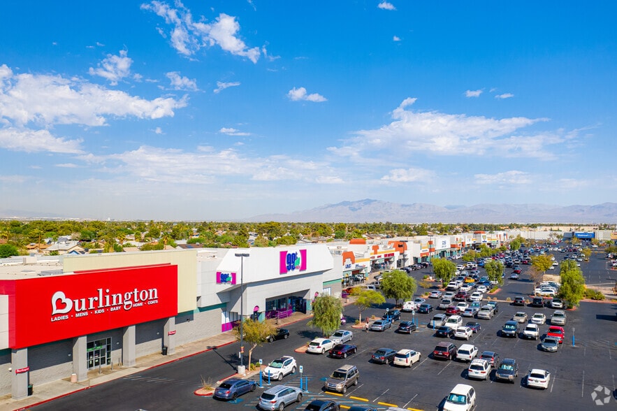 More Photos Of 61-169 N Nellis Blvd, Las Vegas Unknown For Lease