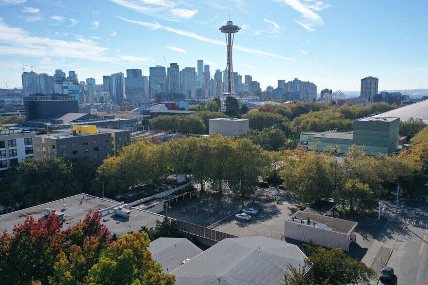 Primary Photo Of 170 Mercer St, Seattle Office For Sale