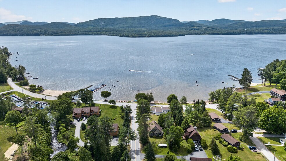 More Photos Of 899 E Shore Dr, Adirondack Storefront Retail Residential For Sale